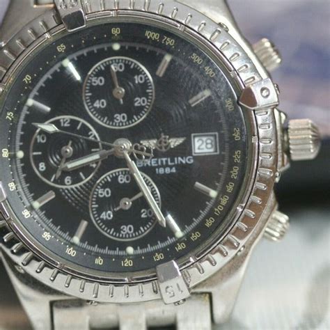 Breitling watch swiss made